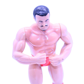 Legends of Pro Wrestling Nikolai Volkoff Figur 1998 | Hoppla-Stuff